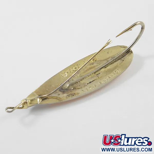  Johnson Silver Minnow, мідний хамелеон, 9 г, блесна коливалка (колебалка) #2630