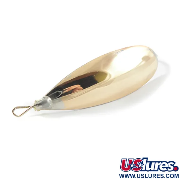  Johnson Silver Minnow, мідний хамелеон, 9 г, блесна коливалка (колебалка) #2630