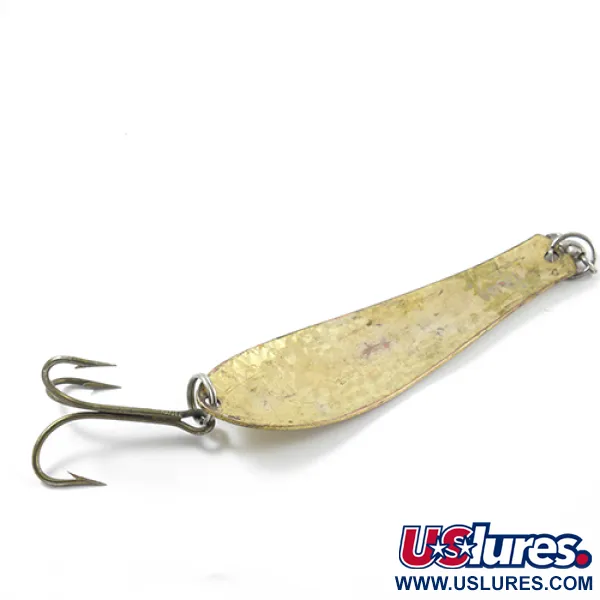 Prescott Spinner Doctor, Crystal (побите скло) - рідкісний колір, 32 г, блесна коливалка (колебалка) #2647