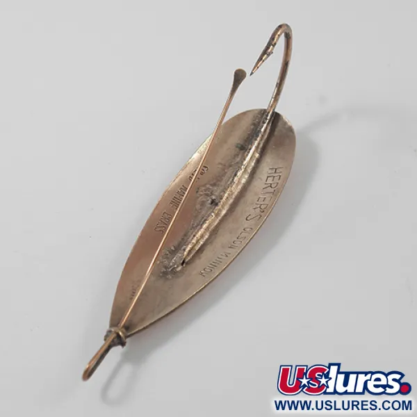 Незачіпляйка Herter's Olson Minnow