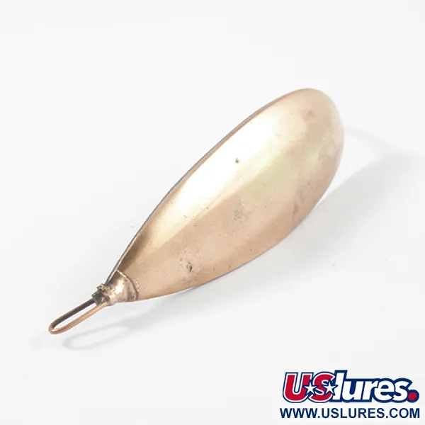 Незачіпляйка Herter's Olson Minnow, мідь, 16 г, блесна коливалка (колебалка) #2649