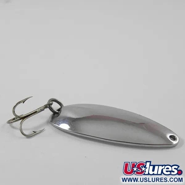  Johnson Sprite, нікель, 7 г, блесна коливалка (колебалка) #2650