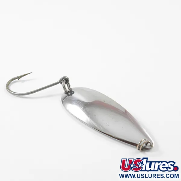  Johnson Sprite, нікель, 10 г, блесна коливалка (колебалка) #2651