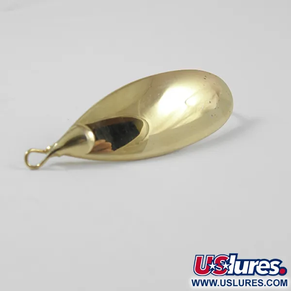  Незачіпляйка Johnson Silver Minnow, золото, 5 г, блесна коливалка (колебалка) #16131