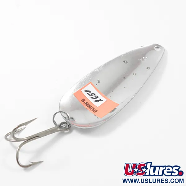 Worth Chippewa, карбований нікель, 14 г, блесна коливалка (колебалка) #2658