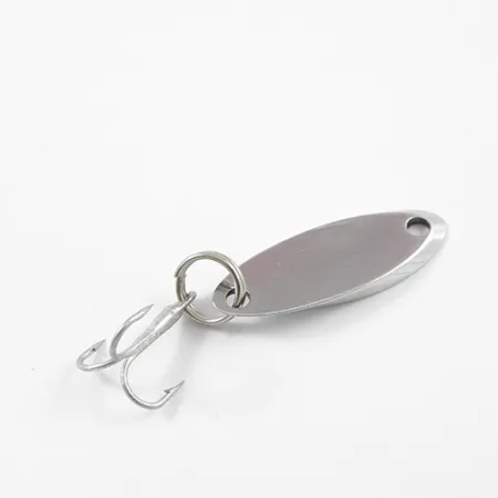 Johnson Splinter, нікель, 4,5 г, блесна коливалка (колебалка) #2666