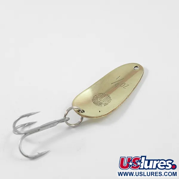  Thomas Colorado, золото, 7 г, блесна коливалка (колебалка) #2669