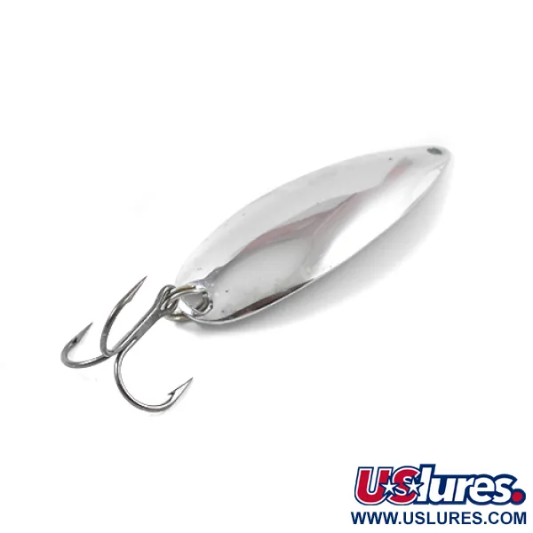  Johnson Sprite, нікель, 17 г, блесна коливалка (колебалка) #2673