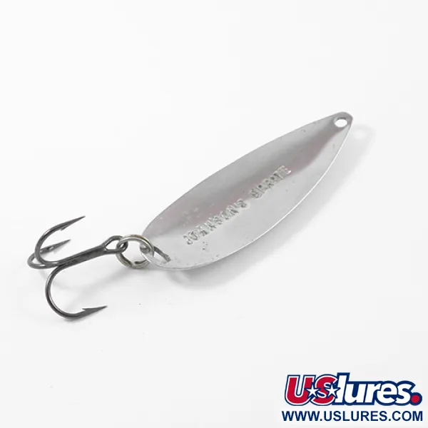  Johnson Sprite, нікель, 17 г, блесна коливалка (колебалка) #2673