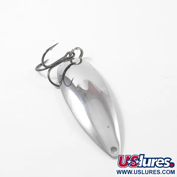  Johnson Sprite, нікель, 17 г, блесна коливалка (колебалка) #2673