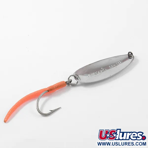  Johnson Sprite, нікель, 10 г, блесна коливалка (колебалка) #2674