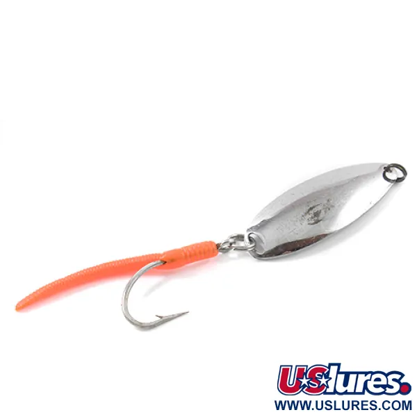  Johnson Sprite, нікель, 10 г, блесна коливалка (колебалка) #2674