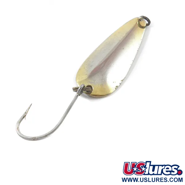  Tony Accetta 5, золото, 11 г, блесна коливалка (колебалка) #2679