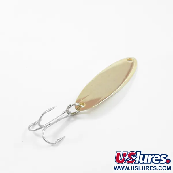 Acme Kastmaster, золото, 14 г, блесна коливалка (колебалка) #2686