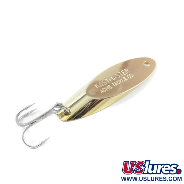 Acme Kastmaster, золото, 14 г, блесна коливалка (колебалка) #2686