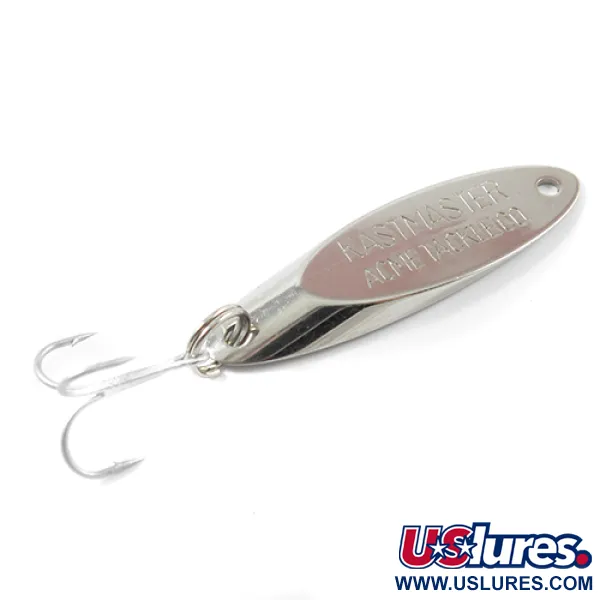 Acme Kastmaster, нікель, 7 г, блесна коливалка (колебалка) #2688