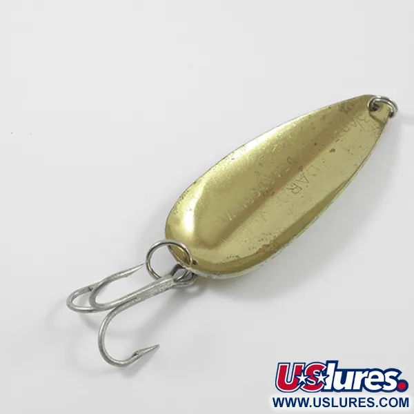 Eppinger Dardevle Dardevlet, Окунь/латунь, 21 г, блесна коливалка (колебалка) #2691