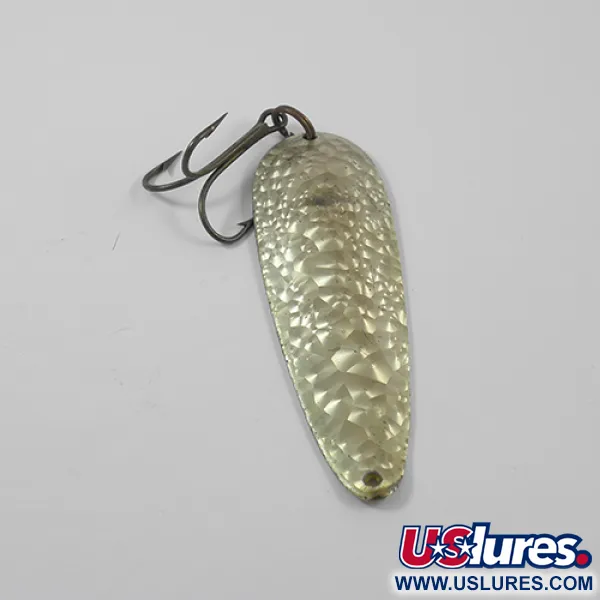 Eppinger Dardevle, Crystal (побите скло) - рідкісний колір, 28 г, блесна коливалка (колебалка) #2696