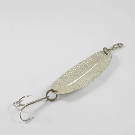 Williams Wabler W60, Карбоване срібло (покриття сріблом), 21 г, блесна коливалка (колебалка) #2703