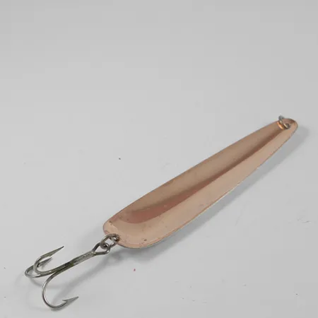 Sutton Spoon 31, срібло/мідь, 8 г, блесна коливалка (колебалка) #2708