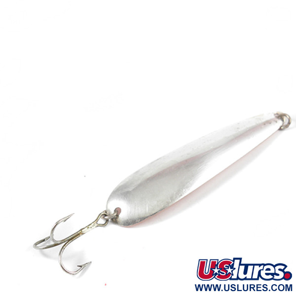  Sutton Spoon 31, срібло/мідь, 8 г, блесна коливалка (колебалка) #2708