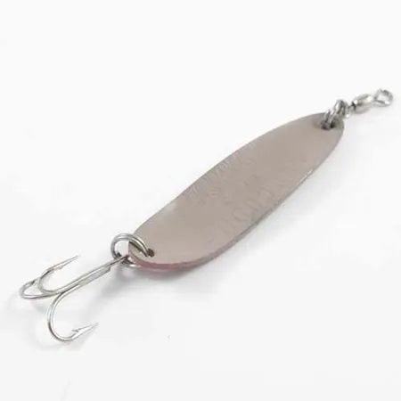 Luhr Jensen Krocodile DIE #3, коричневий, 10 г, блесна коливалка (колебалка) #2717