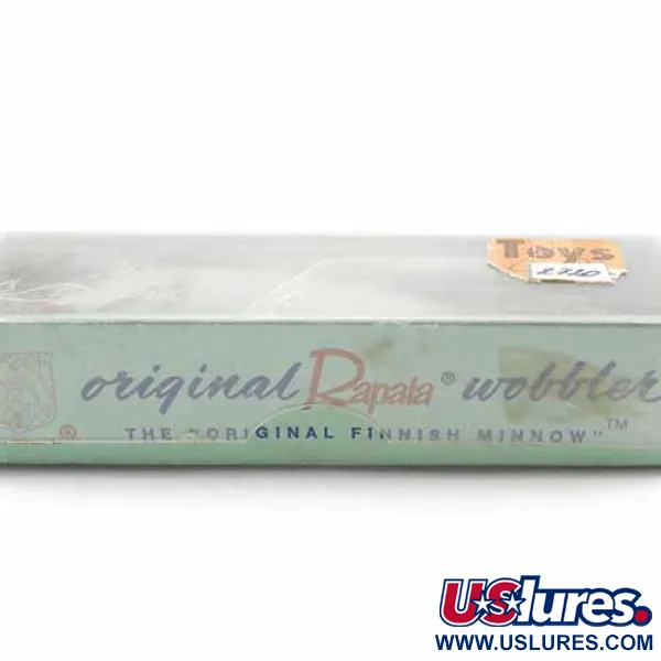 Rapala Countdown, натурал, 12 г, воблер #2720