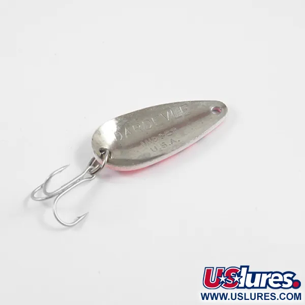 Eppinger Dardevle Midget, форель/нікель, 6 г, блесна коливалка (колебалка) #2730