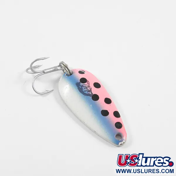 Eppinger Dardevle Midget, форель/нікель, 6 г, блесна коливалка (колебалка) #2730