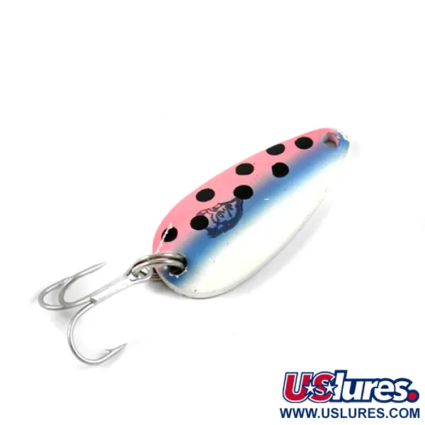 Eppinger Dardevle Midget, форель/нікель, 6 г, блесна коливалка (колебалка) #2730