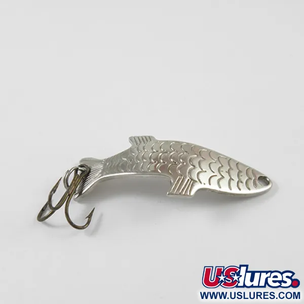 Acme Phoebe, нікель, 4 г, блесна коливалка (колебалка) #2745