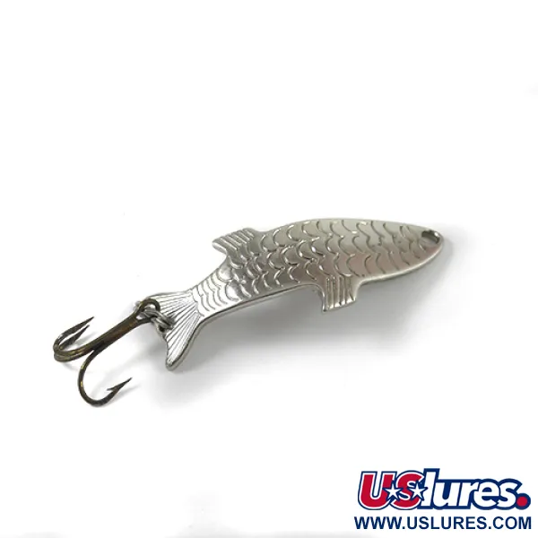 Acme Phoebe, нікель, 4 г, блесна коливалка (колебалка) #2745
