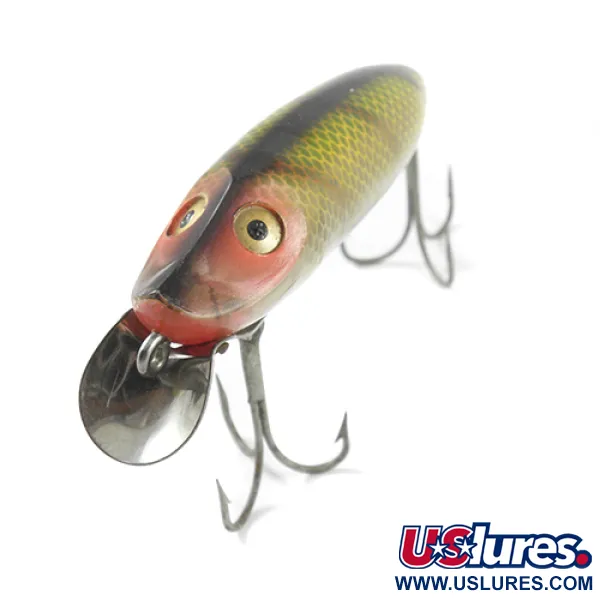  Heddon River Runt, Окунь, 12 г, воблер #2749