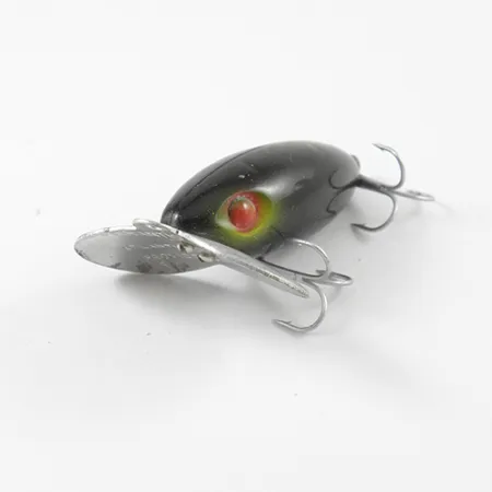 Atlantic Lures Frantic Antic, чорний/срібло, 6 г, воблер #2750