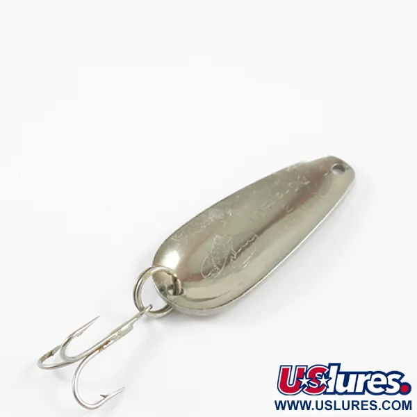  Nebco TOR-P-DO 2, карбований нікель, 14 г, блесна коливалка (колебалка) #2756