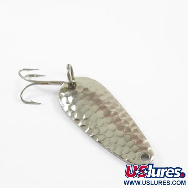  Nebco TOR-P-DO 2, карбований нікель, 14 г, блесна коливалка (колебалка) #2756