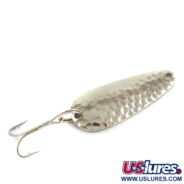  Nebco TOR-P-DO 2, карбований нікель, 14 г, блесна коливалка (колебалка) #2756