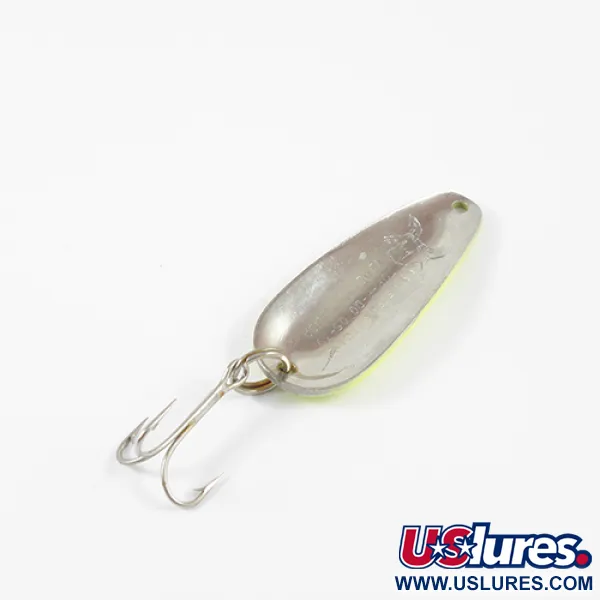  Blue Fox TOR-P-DO, Five of diamonds (жовтий/чорний/нікель), 14 г, блесна коливалка (колебалка) #2758