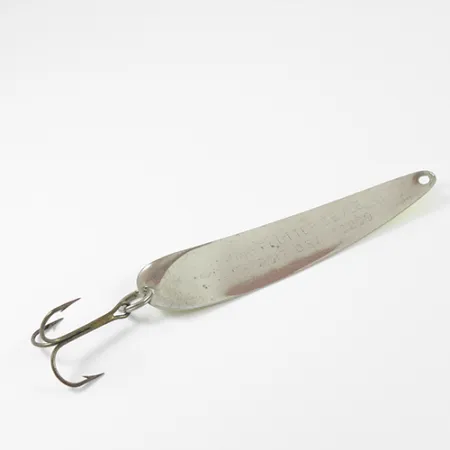 Eppinger King Flutter Devle 3200, жовтий/червоний/нікель, 9 г, блесна коливалка (колебалка) #2763