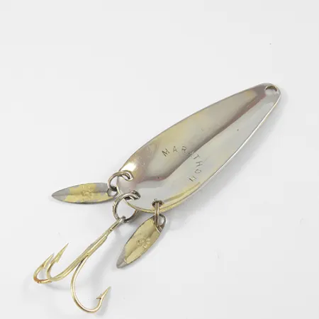 Marathon  Marathon, Карбоване золото, 12 г, блесна коливалка (колебалка) #2772