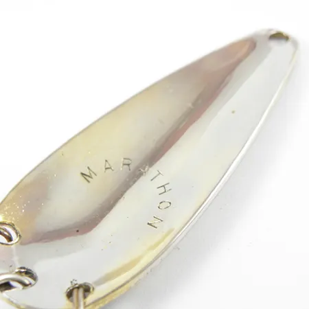 Marathon  Marathon, Карбоване золото, 12 г, блесна коливалка (колебалка) #2772