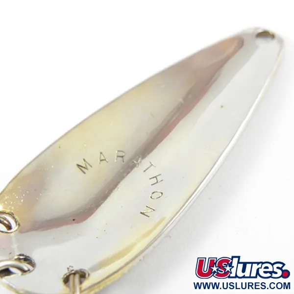 Marathon  Marathon, Карбоване золото, 12 г, блесна коливалка (колебалка) #2772