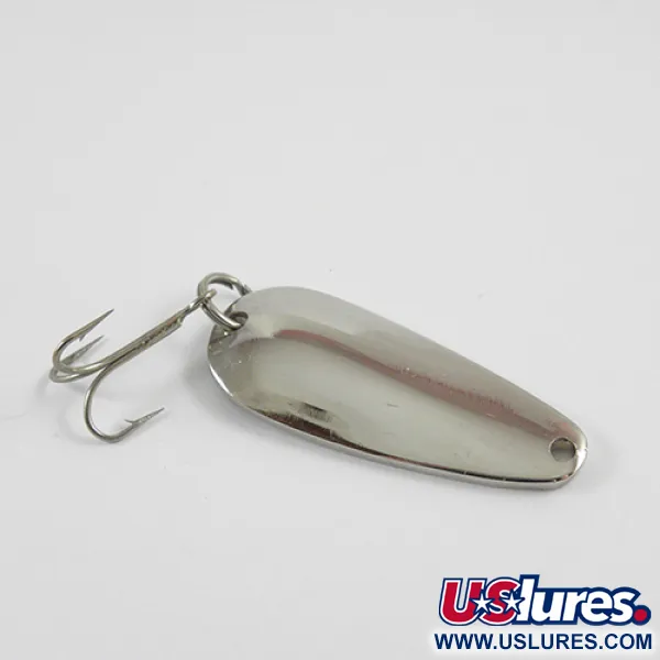  Nebco TOR-P-DO, нікель, 14 г, блесна коливалка (колебалка) #2790