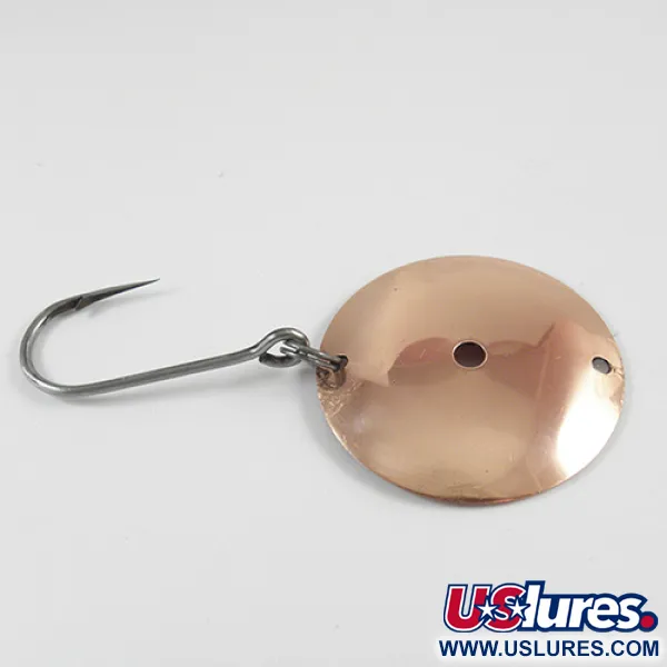  Canadian Bait, мідь, 21 г, блесна коливалка (колебалка) #2797