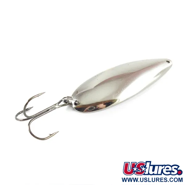  Johnson Sprite, нікель, 14 г, блесна коливалка (колебалка) #2798