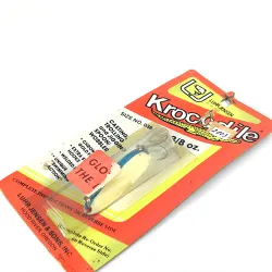 Krocodile DIE #3 (світиться в темряві)