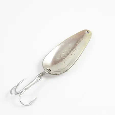 Nebco FlashBait 2662, райдужна латунь/нікель, 8 г, блесна коливалка (колебалка) #2805