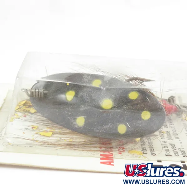  Panther Martin 20, чорний, 21 г, блешня оберталка (вертушка) #2808