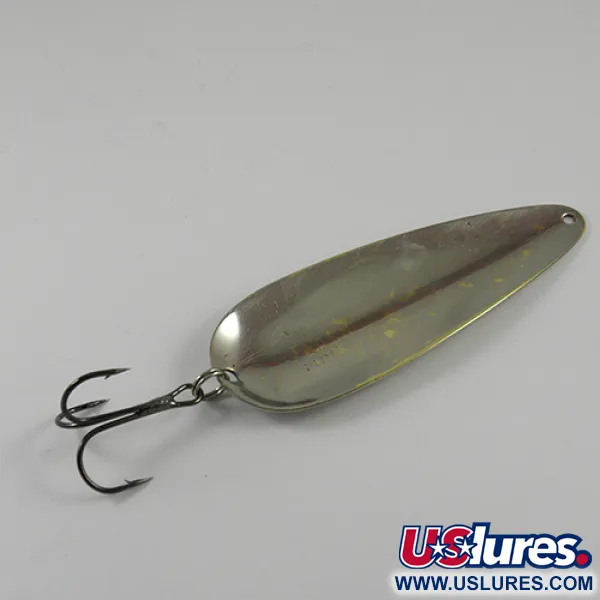  Nebco FlashBait 66, нікель/латунь, 21 г, блесна коливалка (колебалка) #2830