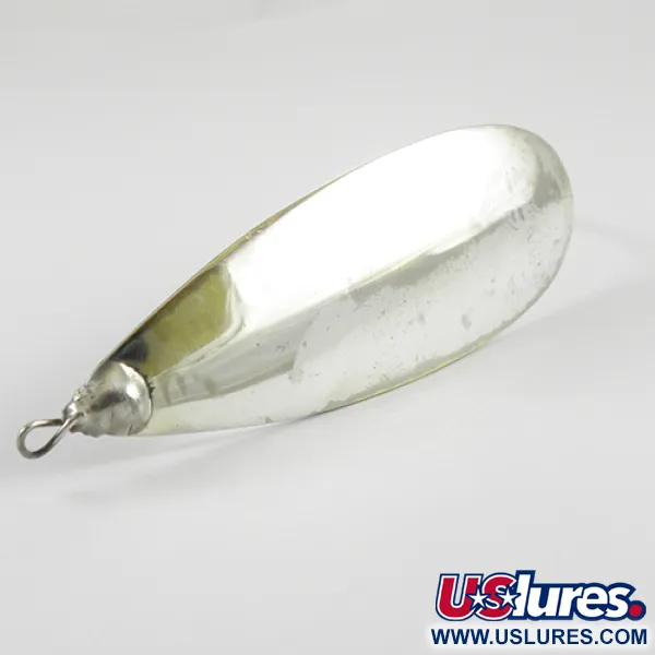  Незачіпляйка Johnson Silver Minnow, срібло, 31 г, блесна коливалка (колебалка) #2831